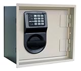 Fire Proof Wall Safe - Digital Lock