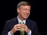 Charlie Rose 2008 : Charlie Rose - John Hickenlooper / Rev. Leah Daughtry / David Carr (August 21, 2008) (Season 8, Episode 14)