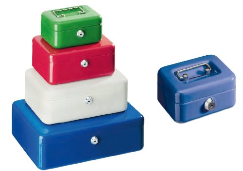 Alco Metall Geldkasette 11 x 15cm
