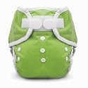 Thirsties Duo Wrap, Meadow, Size Two (18-40 lbs)