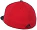 NBA Portland Trailblazers Flat Brim Flex Fit Wool Hat, Large/X-Large