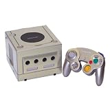 Nintendo Game Cube Skin - NEW - BRUSHED SILVER system skins faceplate decal mod