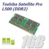 1GB Speicher / RAM für Toshiba Satellite Pro L500 (DDR2)