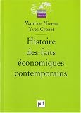 Histoire des faits économiques contemporains
