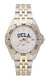 UCLA Bruins Men's All Star Watch Stainless Steel Bracelet