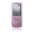 Samsung SGH-U800 Soul Handy (3MP Kamera, Bluetooth, MP3-Player) pink