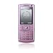 Samsung SGH-U800 Soul (3MP Kamera, Bluetooth, MP3-Player) pink Handy ohne Vertrag, ohne Branding, kein Simlock