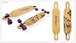 Loaded Dervish Longboard Complete