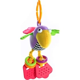 Tiny Smarts Baby Parrot by Tiny Lion - one color, one size by Tiny Love