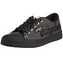 Babycham Women's Babycham Basic Lace Patent Applique Trainer