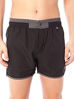 DATCH Bóxer Baño (Negro)