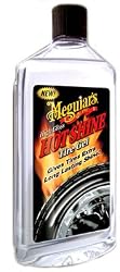 Meguiar's Hot Shine High Gloss Tire Gel - 16 oz.