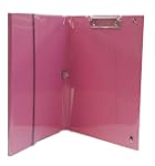 Porte-Folio rose +++ CLASSEUR +++ qua...