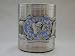 North Carolina Tar Heels Stainless Steel & Pewter Can Cooler