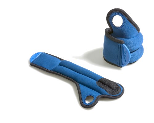 Weider 3-PoundThumblock Wrist Weights-Pair
