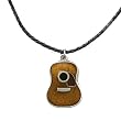 Acoustic Guitar Necklace