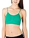 Kalon Women's Ruched Layering Bra Comfort Bra