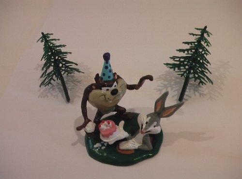 Bugs bunny wedding topper