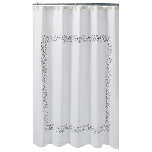 Cosmopolitan Shower Curtain - 70x72
