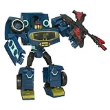 Transformers Animated Deluxe Figure Soundwave