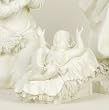 13" Joseph's Studio Baby Jesus Outdoor Christmas Nativity Statue