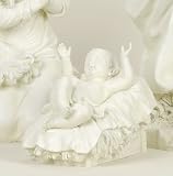 39" Josephs Studio Baby Jesus Outdoor Christmas Nativity Statue