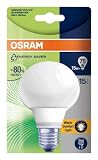 Osram Dulux Superstar Miniglobe 15W/825 (warmwei&szlig;) E27 Energiesparlampe Kugelform