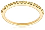 18k Yellow Gold Yellow Diamond Ring