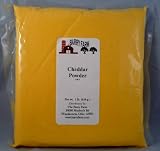 On Sale Cheddar Cheese Powder, 1 lb. by Barry Farm