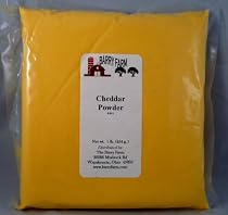 Cheddar Cheese Powder, 1 lb.