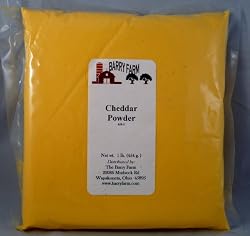 Cheddar Cheese Powder, 1 lb.