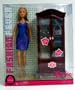 Fashion Fever Dressing Room Doll & Playset