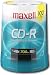 MAXELL 648200 - CDR80100S 80-Min/700 MB CD-R (100-ct spindle)