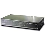 Planet GSD-803 8-Port Gigabit Ethernet Switch