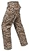 Rothco Digital Camo Tactical BDU Pants (US, Alpha, X-Large, Regular, Regular, Desert Digital Camo)