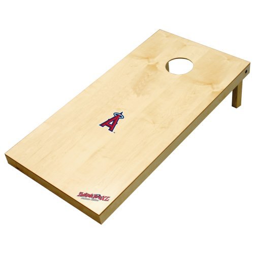 MLB Los Angeles Angels Tailgate Toss XL Platinum