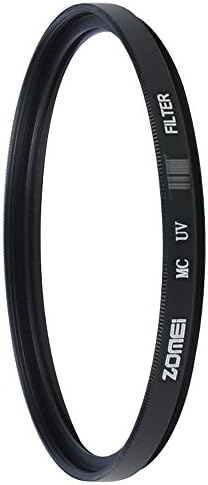 Zomei 67MM 8-layer Multi-Coated MC-UV High transparent Lens Filter
