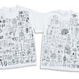 Science Cheat Sheet T-shirt