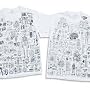 Science Cheat Sheet T-shirt
