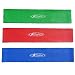 Aylio 3 Loop Bands for Exercise (Low, Medium, Heavy)