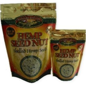 Manitoba Harvest - Hemp Seed Nut - 8 oz ( Value Bulk Multi-pack)