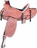 Billy Cook Horn Of Plenty Ranch Saddle