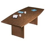Conf Table-Boat Shaped 36x72 by Barricks - PBT-630