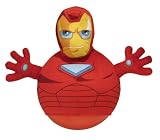 Share The Fun Marvel Super Hero Squad Iron Man - Hop and Bounce PlayPals