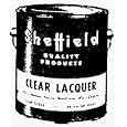 Sheffield 3002 Clear Gloss Lacquer