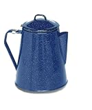 Texsport Enamel 8 Cup Percolator