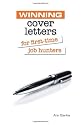 Winning Cover Letters for First-time Job Hunters