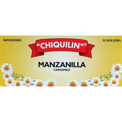 Chamomile Tea by Chiquilin
