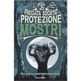 Ulf, piccolo licantropo senza paura. Pregiata societ� protezione mostri: 1di The Beastly Boys