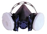 Survival Air Systems 8661-02 Disposable Multi-Use Half Mask Respirator - Medium